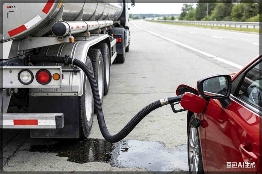 建华区汽车送油电话【案例】