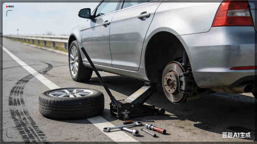 建华区流动补胎电话【案例】