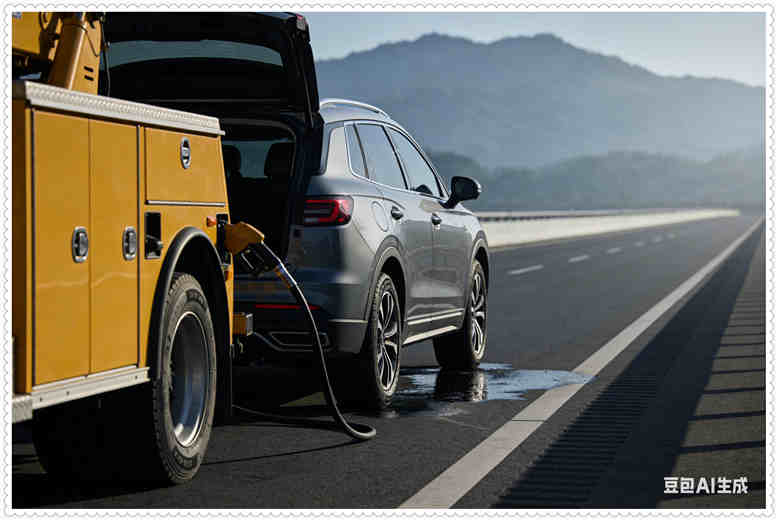 建华区新能源车救援